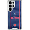 NBA Detroit Pistons Jersey Galaxy S25 Ultra Clear Case